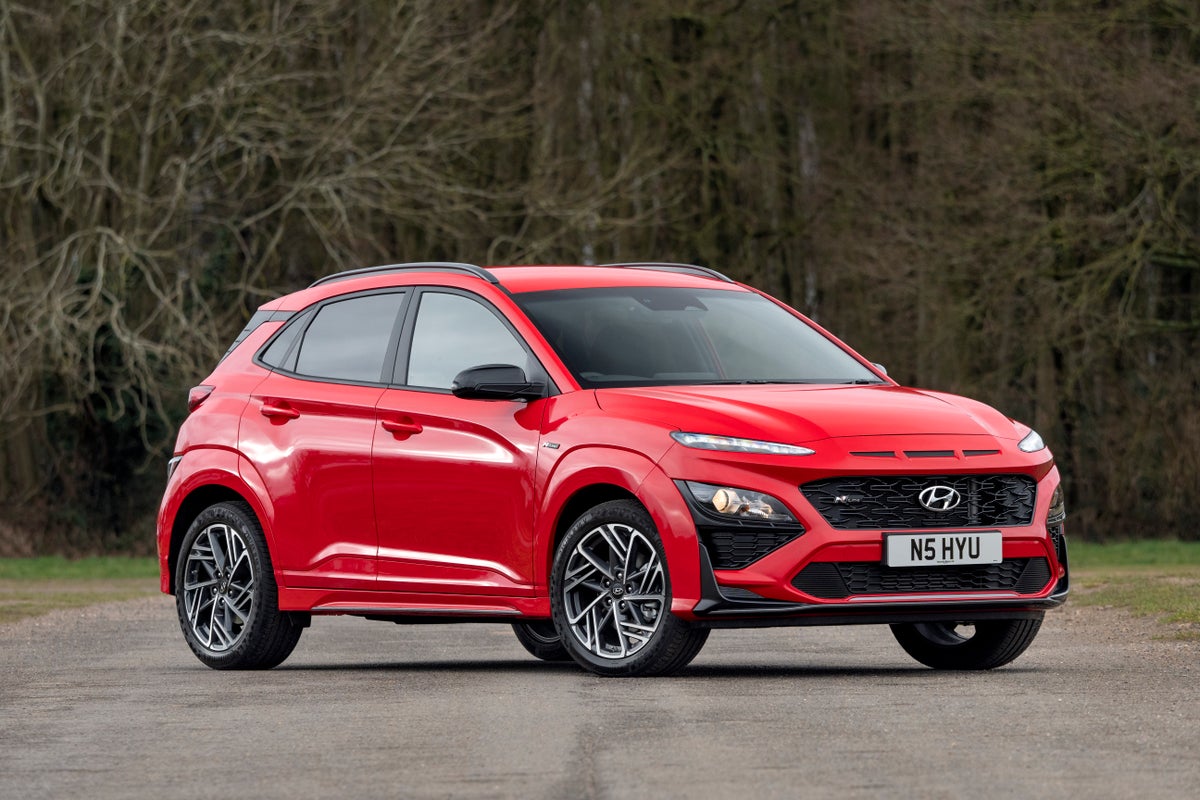 Hyundai Kona Review heycar